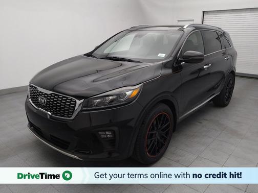 2019 Kia Sorento SX