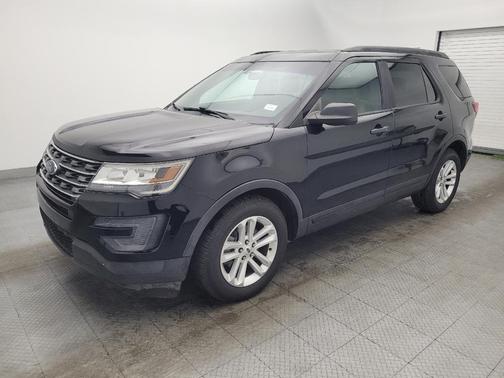 2016 Ford Explorer Base
