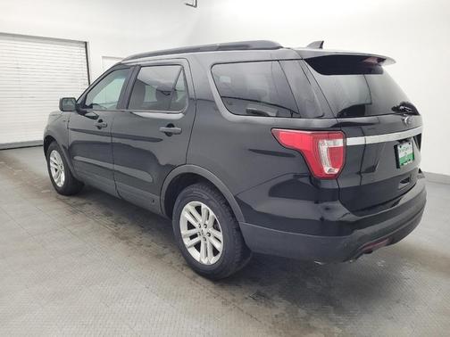 2016 Ford Explorer Base