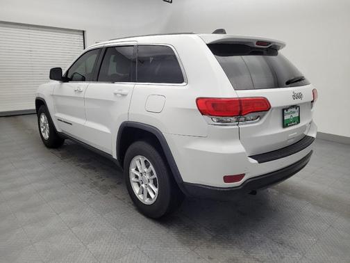 2018 Jeep Grand Cherokee Laredo