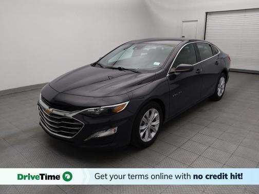 Lakeshore Blue Metallic 2025 Chevrolet Malibu FWD 1LT