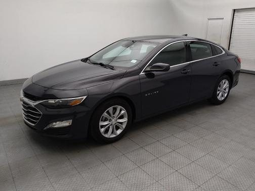Lakeshore Blue Metallic 2025 Chevrolet Malibu FWD 1LT