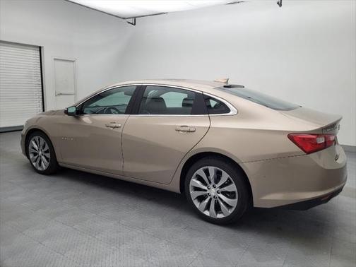 2018 Chevrolet Malibu Premier