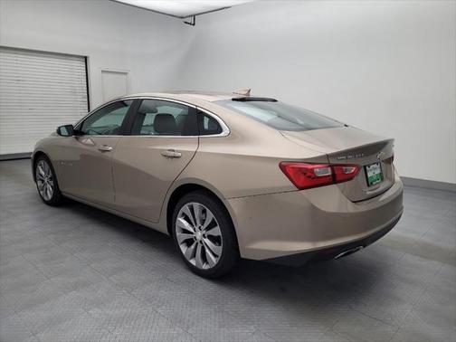 2018 Chevrolet Malibu Premier