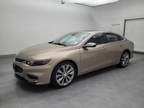 2018 Chevrolet Malibu Premier