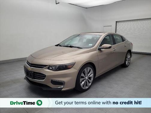 2018 Chevrolet Malibu Premier
