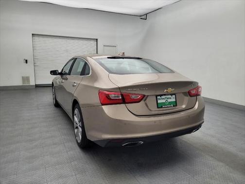 2018 Chevrolet Malibu Premier
