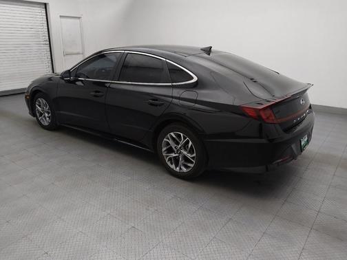 Onyx Black 2023 Hyundai SONATA SEL