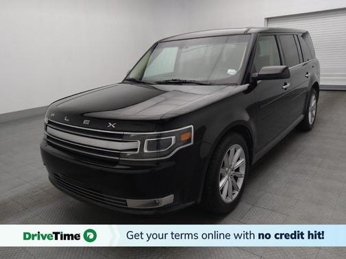 2019 Ford Flex Limited