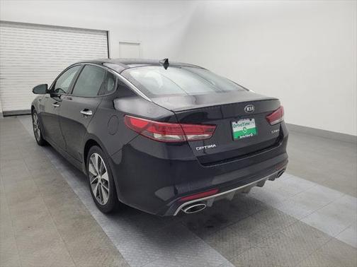2016 Kia Optima SX Turbo