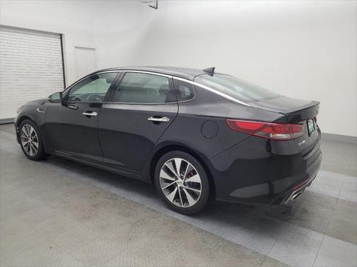 2016 Kia Optima SX Turbo