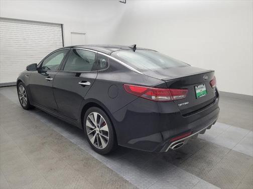 2016 Kia Optima SX Turbo