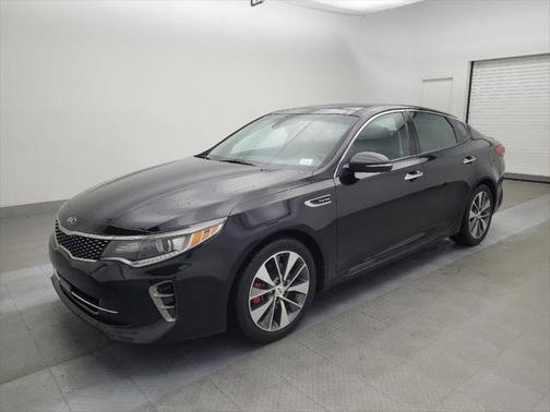 2016 Kia Optima SX Turbo