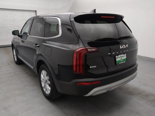 2022 Kia Telluride LX