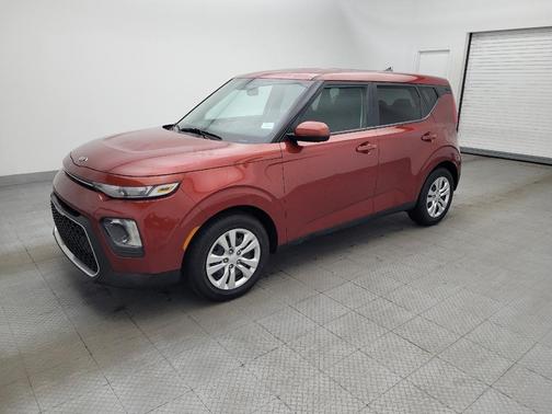 2020 Kia Soul LX