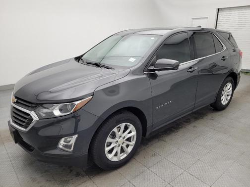 2019 Chevrolet Equinox 1LT