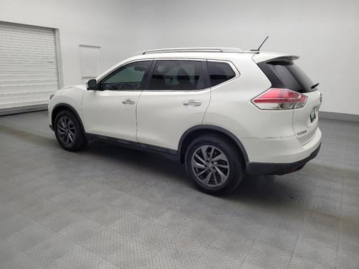 2016 Nissan Rogue SL