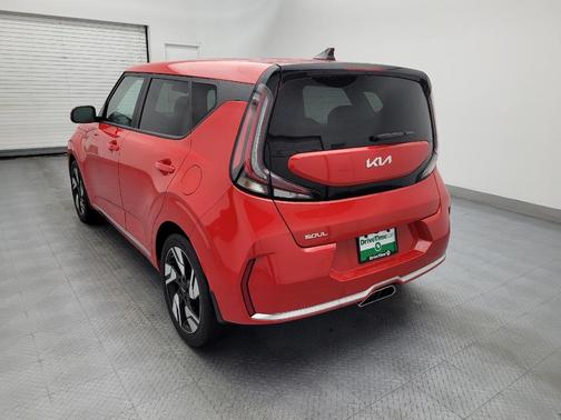 2025 Kia Soul GT-Line