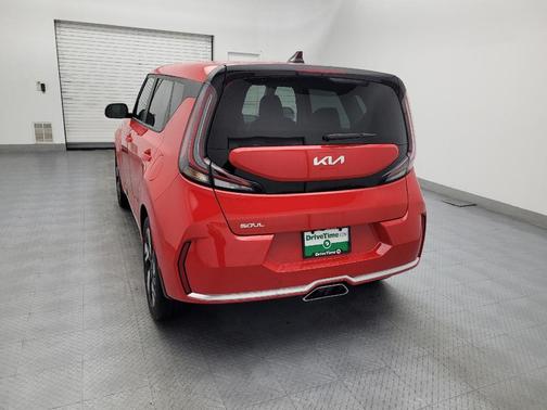 2025 Kia Soul GT-Line