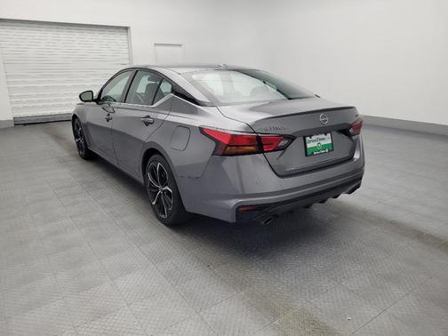 2023 Nissan Altima SR FWD