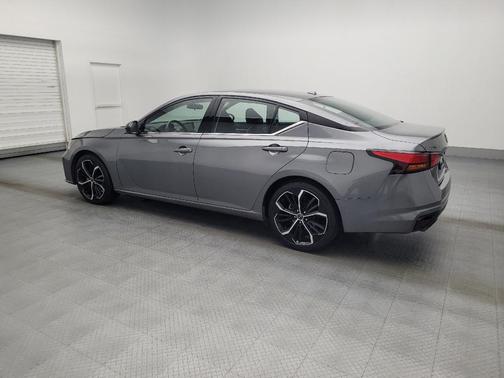 2023 Nissan Altima SR FWD