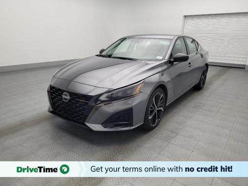 2023 Nissan Altima SR FWD