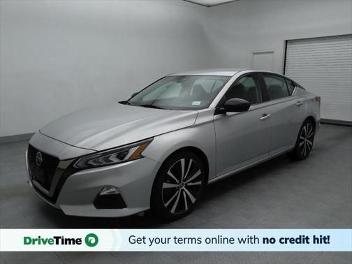 2022 Nissan Altima SR FWD