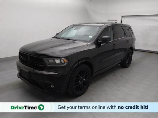 2016 Dodge Durango R/T