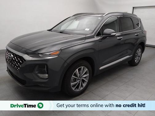 2020 Hyundai SANTA FE SEL 2.4