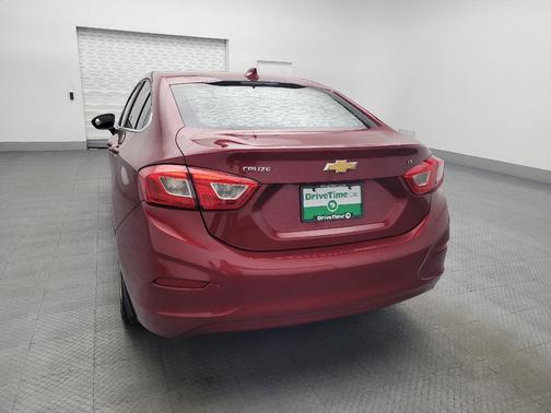 2018 Chevrolet Cruze LT