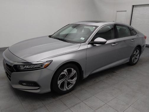 2019 Honda Accord EX-L