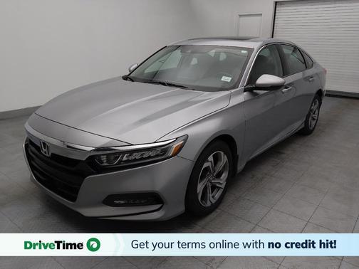 2019 Honda Accord EX-L