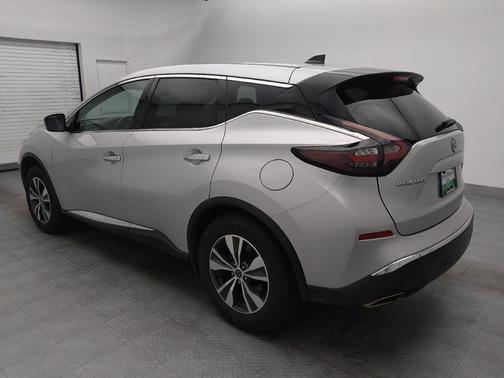 2023 Nissan Murano S FWD