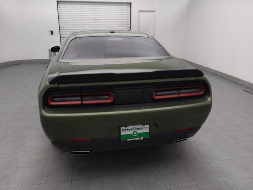 F8 Green 2021 Dodge Challenger GT