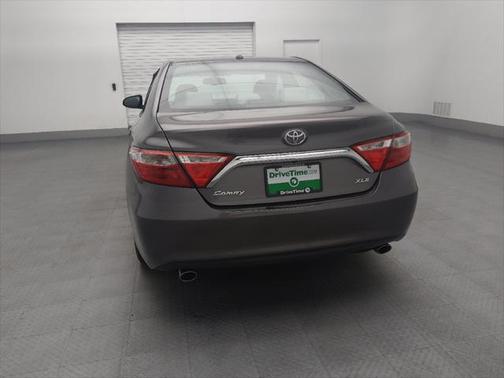 2017 Toyota Camry XLE
