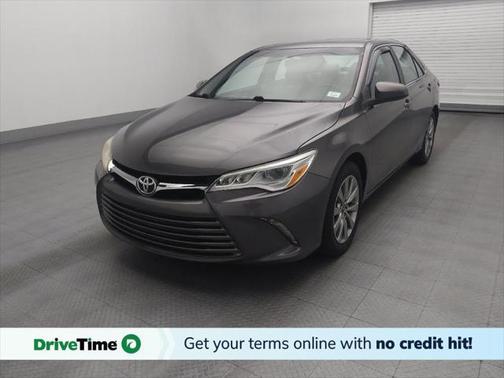 2017 Toyota Camry XLE