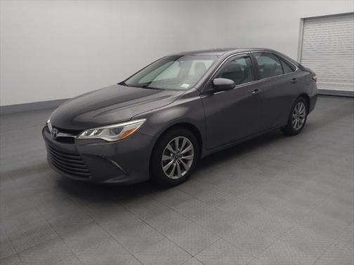 2017 Toyota Camry XLE