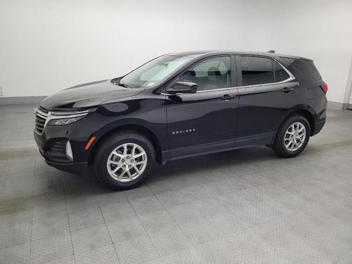 2024 Chevrolet Equinox 1LT