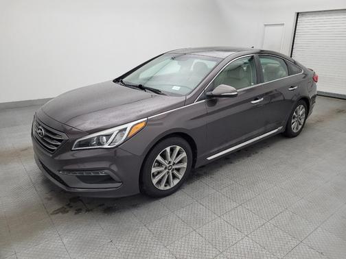 2017 Hyundai SONATA Limited