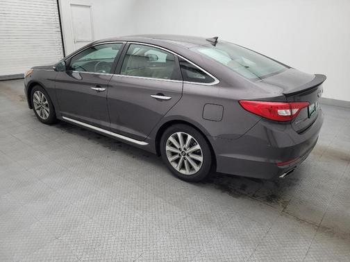 2017 Hyundai SONATA Limited