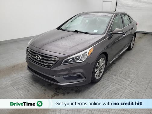 2017 Hyundai SONATA Limited