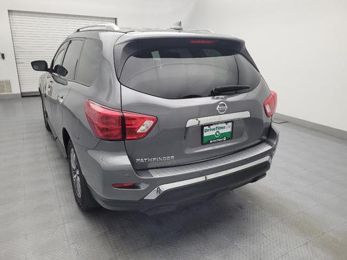 2020 Nissan Pathfinder S 4WD