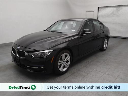 2016 BMW 328 xDrive