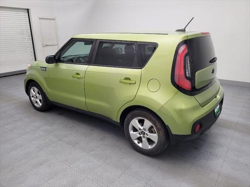 2017 Kia Soul Base