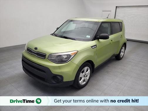 2017 Kia Soul Base