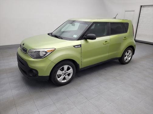 2017 Kia Soul Base