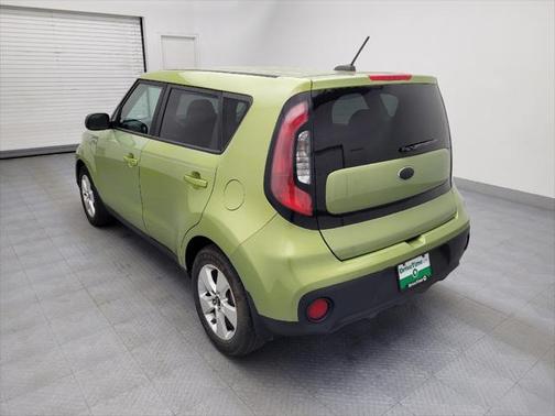 2017 Kia Soul Base