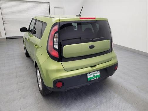 2017 Kia Soul Base