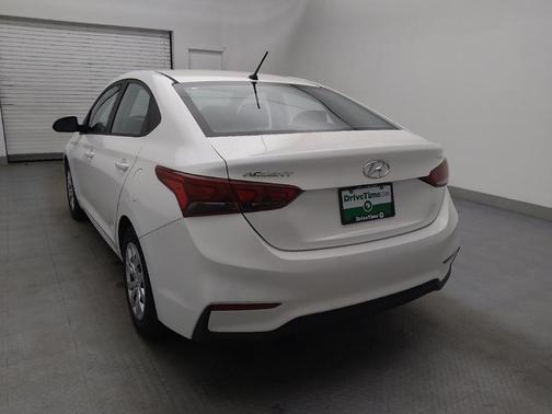 2018 Hyundai Accent SE