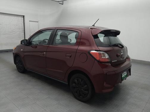 2021 Mitsubishi Mirage LE